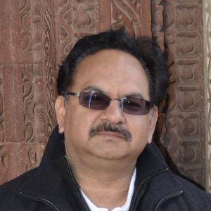 Meet your Posher, Arvinder